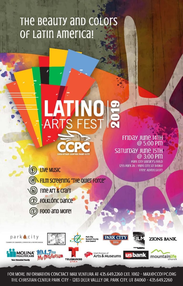 Park City Latino Arts Fest